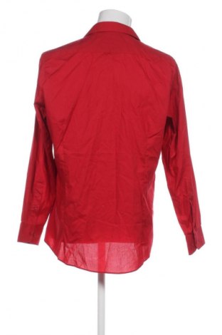 Męska koszula Yorn, Rozmiar XL, Kolor Czerwony, Cena 26,99 zł