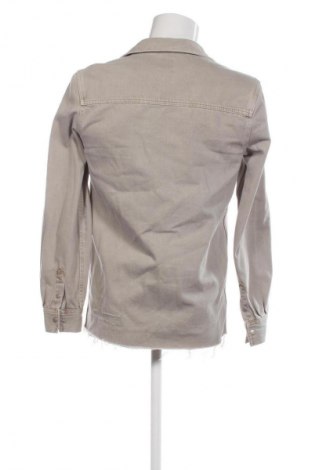 Мъжка риза Zara, Размер S, Цвят Зелен, Цена 15,99 лв.