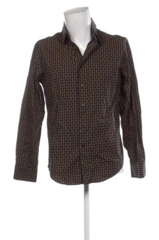 Мъжка риза Zara, Размер XL, Цвят Многоцветен, Цена 17,99 лв.