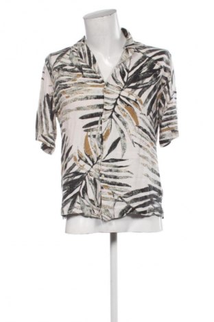 Мъжка риза Zara, Размер M, Цвят Многоцветен, Цена 16,99 лв.