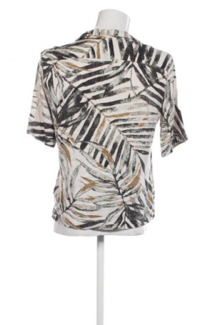 Мъжка риза Zara, Размер M, Цвят Многоцветен, Цена 16,99 лв.