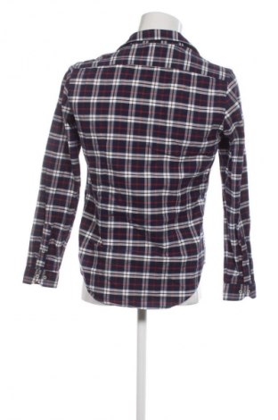 Мъжка риза Zara, Размер M, Цвят Многоцветен, Цена 17,99 лв.