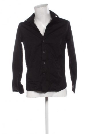 Herrenhemd Zara, Größe M, Farbe Schwarz, Preis 15,99 €