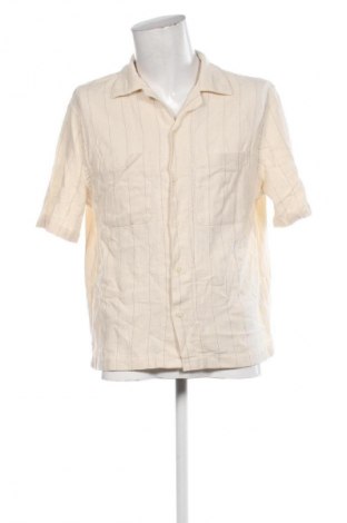 Мъжка риза Zara, Размер L, Цвят Многоцветен, Цена 27,99 лв.