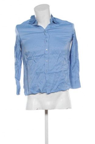 Herrenhemd Zara, Größe L, Farbe Blau, Preis € 17,99