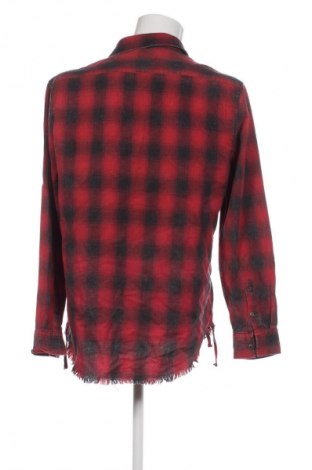 Мъжка риза Zara, Размер XL, Цвят Многоцветен, Цена 33,24 лв.