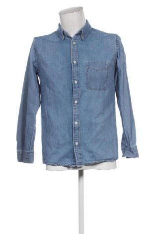 Pánska košeľa  Zara, Veľkosť M, Farba Modrá, Cena  17,39 €