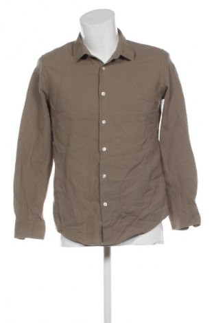 Férfi ing Zara, Méret M, Szín Bézs, Ár 5 779 Ft