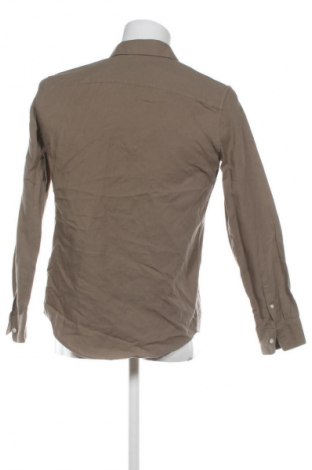 Férfi ing Zara, Méret M, Szín Bézs, Ár 5 779 Ft