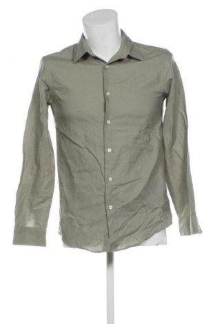 Pánská košile  Zara, Velikost M, Barva Zelená, Cena  319,00 Kč