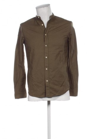 Pánská košile  Zara, Velikost S, Barva Zelená, Cena  430,00 Kč