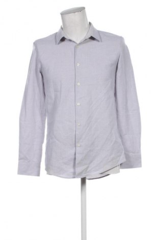 Pánská košile  Zara, Velikost M, Barva Šedá, Cena  430,00 Kč