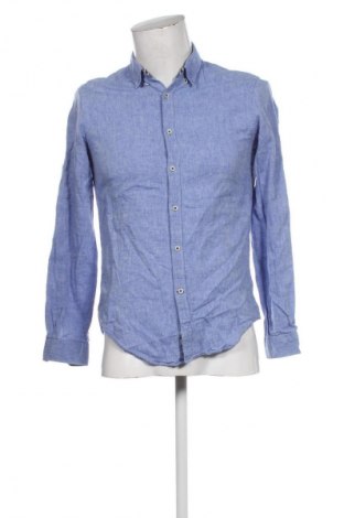 Pánská košile  Zara, Velikost S, Barva Modrá, Cena  339,00 Kč