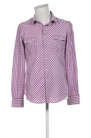 Cămașă de bărbați Zara, Mărime L, Culoare Multicolor, Preț 89,00 Lei