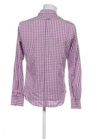 Cămașă de bărbați Zara, Mărime L, Culoare Multicolor, Preț 89,00 Lei