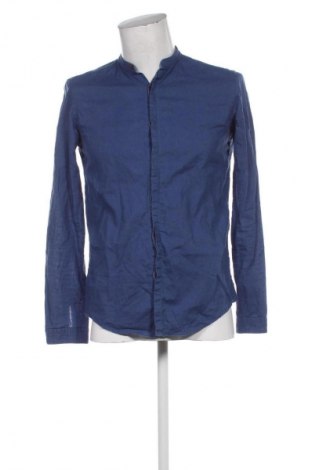 Herrenhemd Zara, Größe S, Farbe Blau, Preis 17,30 €