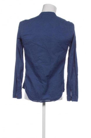 Herrenhemd Zara, Größe S, Farbe Blau, Preis 17,30 €