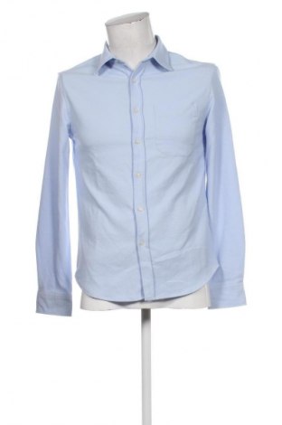 Męska koszula Zara, Rozmiar S, Kolor Niebieski, Cena 44,99 zł