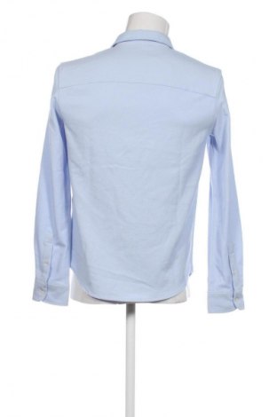 Męska koszula Zara, Rozmiar S, Kolor Niebieski, Cena 44,99 zł