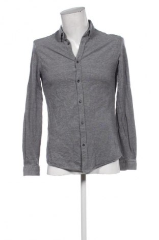 Herrenhemd Zara, Größe M, Farbe Grau, Preis € 17,99