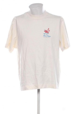 Pánske tričko  Abercrombie & Fitch, Veľkosť L, Farba Kremová, Cena  16,95 €