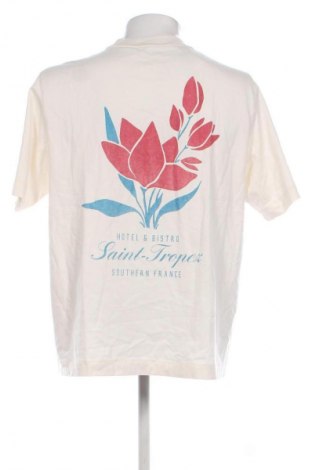 Pánske tričko  Abercrombie & Fitch, Veľkosť L, Farba Kremová, Cena  16,95 €