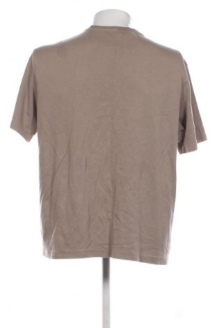 Tricou de bărbați About you x Kevin Trapp, Mărime XL, Culoare Bej, Preț 71,05 Lei