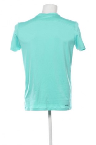 Herren Shirt Adidas, Größe M, Farbe Grün, Preis 20,99 €