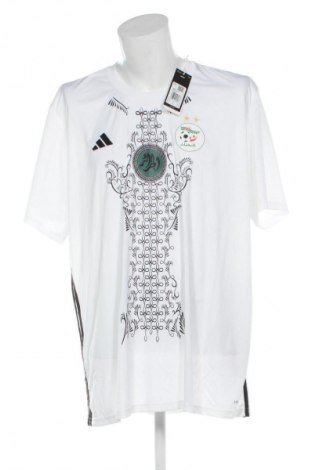 Herren Shirt Adidas, Größe 3XL, Farbe Mehrfarbig, Preis 33,99 €