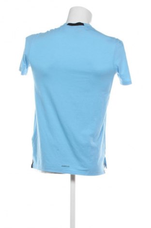 Ανδρικό t-shirt Adidas, Μέγεθος S, Χρώμα Μπλέ, Τιμή 16,99 €