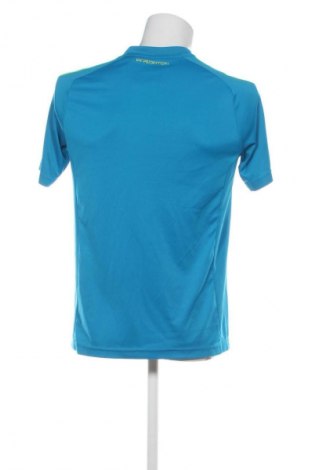 Мъжка тениска Adidas, Размер M, Цвят Син, Цена 29,99 лв.