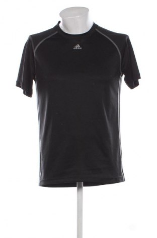 Tricou de bărbați Adidas, Mărime M, Culoare Negru, Preț 94,99 Lei