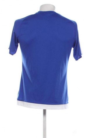Tricou de bărbați Adidas, Mărime M, Culoare Albastru, Preț 93,99 Lei