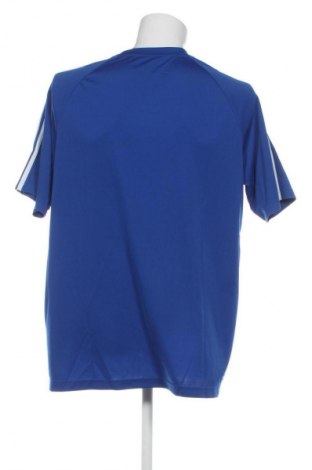 Tricou de bărbați Adidas, Mărime XL, Culoare Albastru, Preț 106,99 Lei