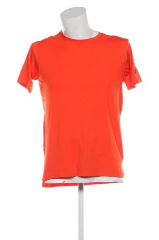 Herren Shirt Adidas, Größe S, Farbe Orange, Preis 16,99 €