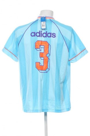 Herren T-Shirt Adidas, Größe L, Farbe Mehrfarbig, Preis € 41,99