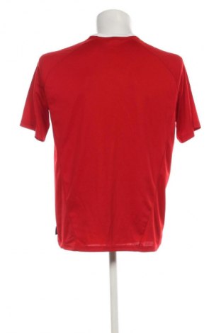 Herren Shirt Adidas, Größe M, Farbe Rot, Preis 13,99 €