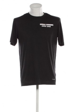 Herren Shirt Adidas, Größe S, Farbe Schwarz, Preis 33,99 €