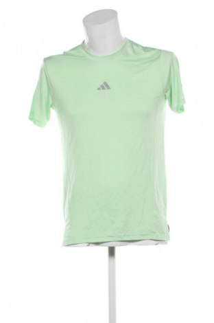 Férfi póló Adidas, Méret M, Szín Zöld, Ár 5 569 Ft