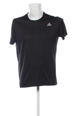 Herren Shirt Adidas, Größe L, Farbe Schwarz, Preis 13,81 €