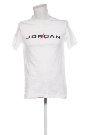 Pánske tričko  Air Jordan Nike, Veľkosť M, Farba Biela, Cena  42,95 €