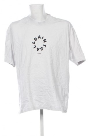 Pánske tričko  AllSaints, Veľkosť XL, Farba Sivá, Cena  42,95 €