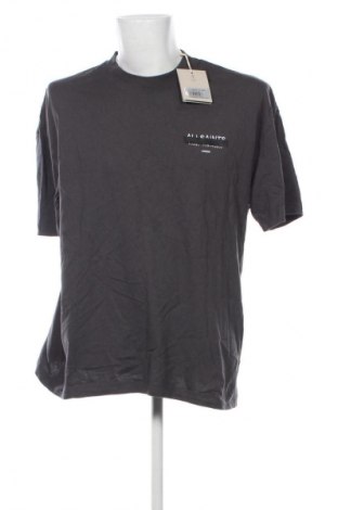 Pánske tričko  AllSaints, Veľkosť L, Farba Sivá, Cena  42,95 €