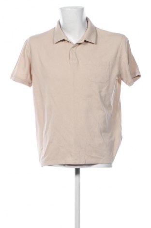 Męski T-shirt Altinyildiz, Rozmiar XL, Kolor Beżowy, Cena 70,88 zł