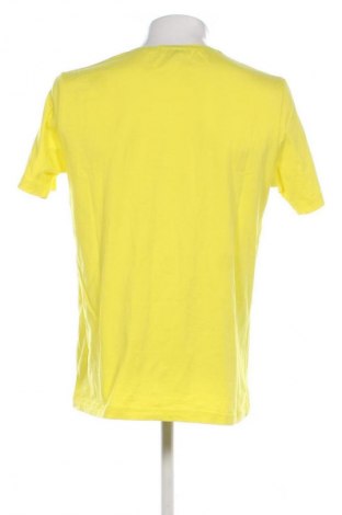Męski T-shirt Andrews, Rozmiar XXL, Kolor Żółty, Cena 34,48 zł