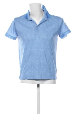 Tricou de bărbați Andrews, Mărime L, Culoare Albastru, Preț 52,63 Lei