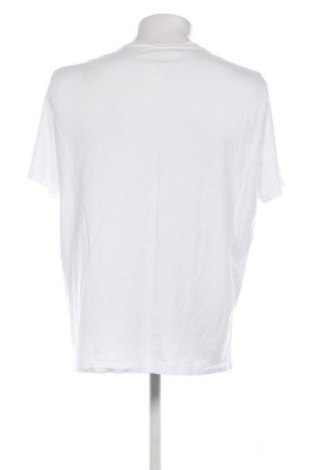 Pánske tričko  Armani Exchange, Veľkosť XL, Farba Biela, Cena  31,04 €