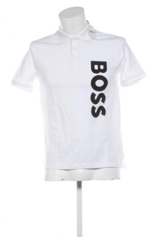 Tricou pentru copii BOSS, Mărime 14-15y/ 168-170 cm, Culoare Alb, Preț 175,99 Lei