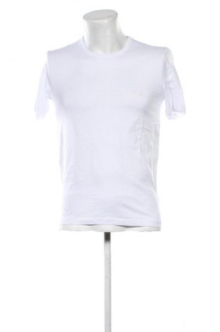 Męski T-shirt BOSS, Rozmiar M, Kolor Biały, Cena 246,99 zł