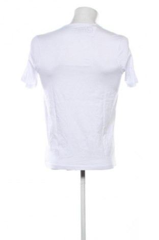 Męski T-shirt BOSS, Rozmiar M, Kolor Biały, Cena 246,99 zł